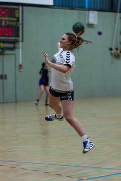 Bild 97 - B-Juniorinnen SV Henstedt-Ulzburg - SG Wittorf / FT Neum�nster : Ergebnis: 19:22